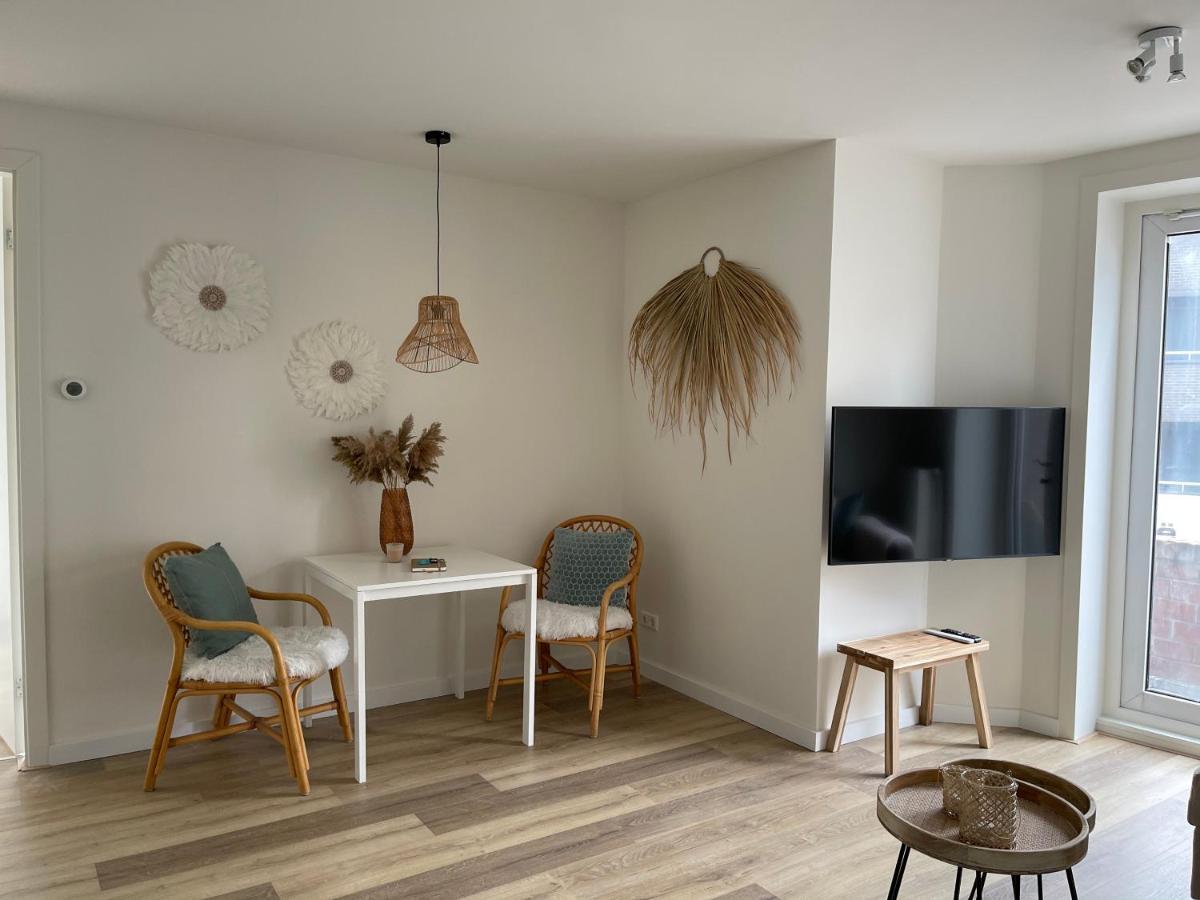 Pure Apartment ザントフォールト エクステリア 写真