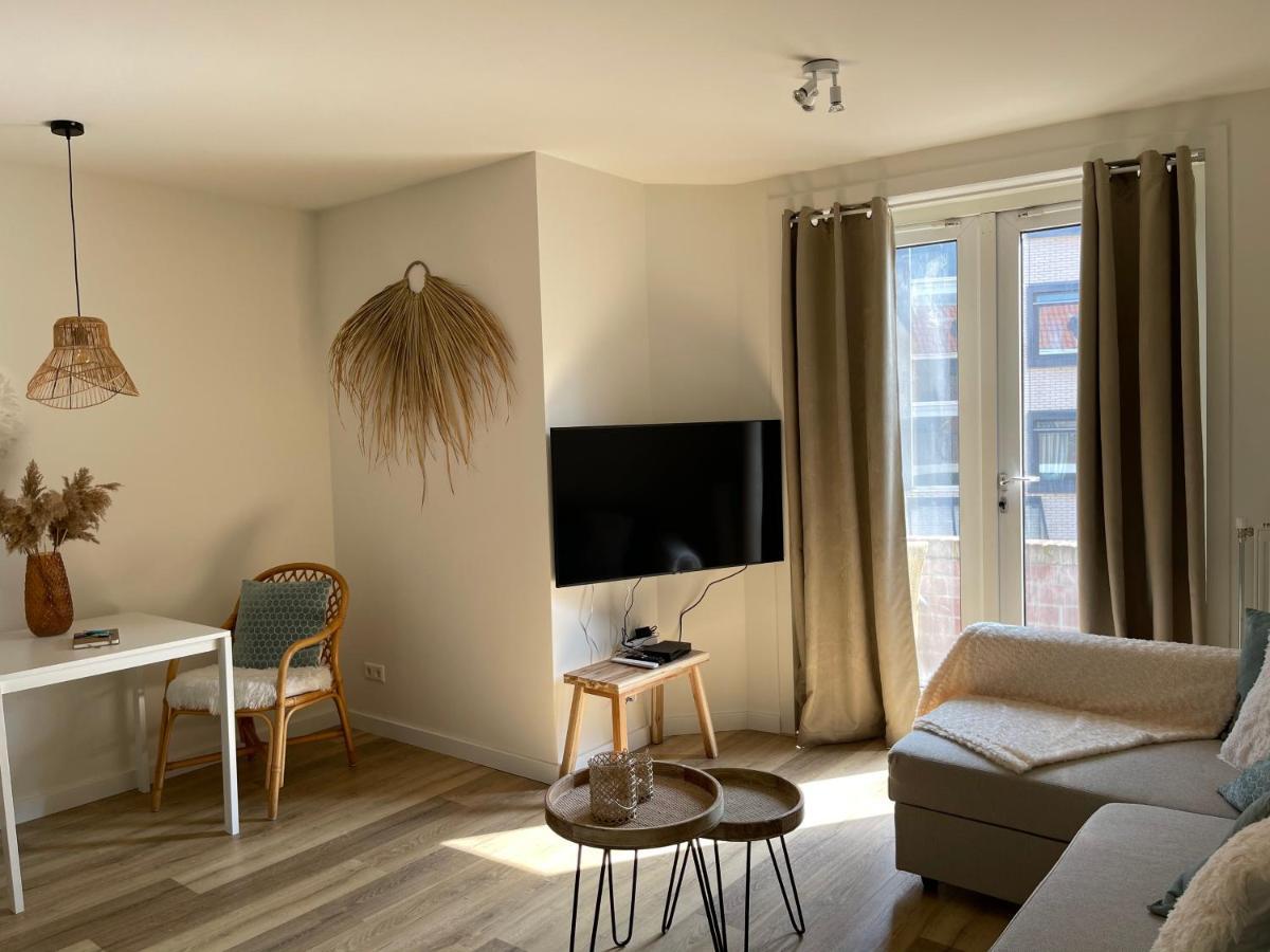 Pure Apartment ザントフォールト エクステリア 写真