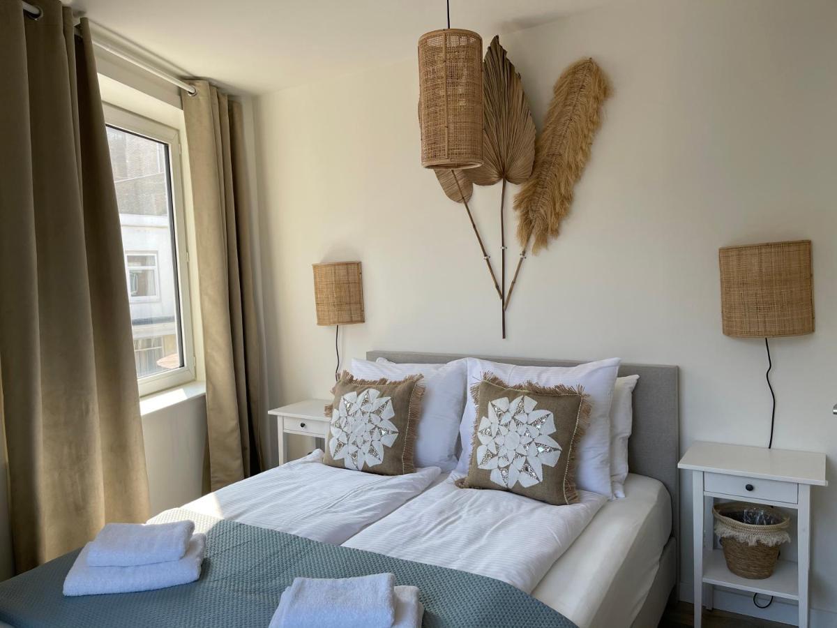 Pure Apartment ザントフォールト エクステリア 写真