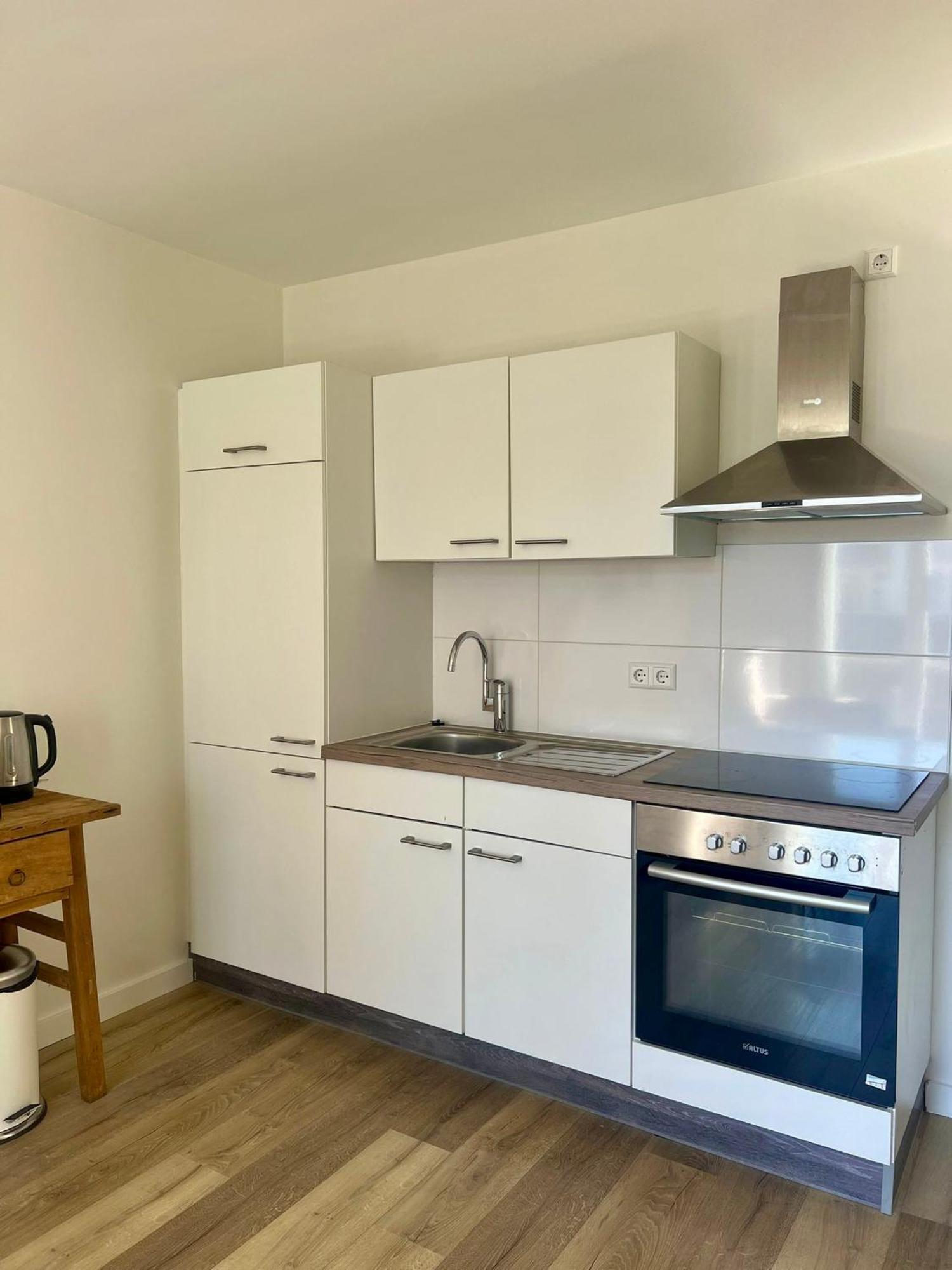 Pure Apartment ザントフォールト エクステリア 写真