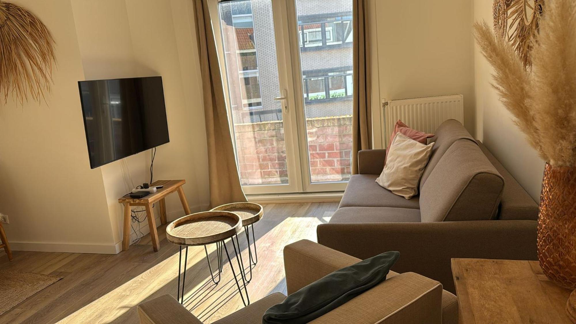 Pure Apartment ザントフォールト エクステリア 写真