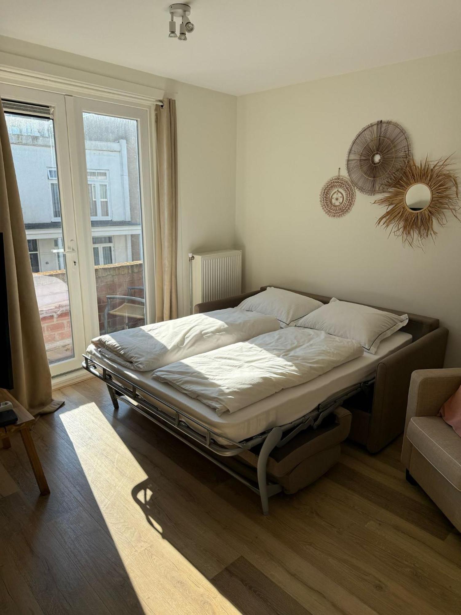 Pure Apartment ザントフォールト エクステリア 写真