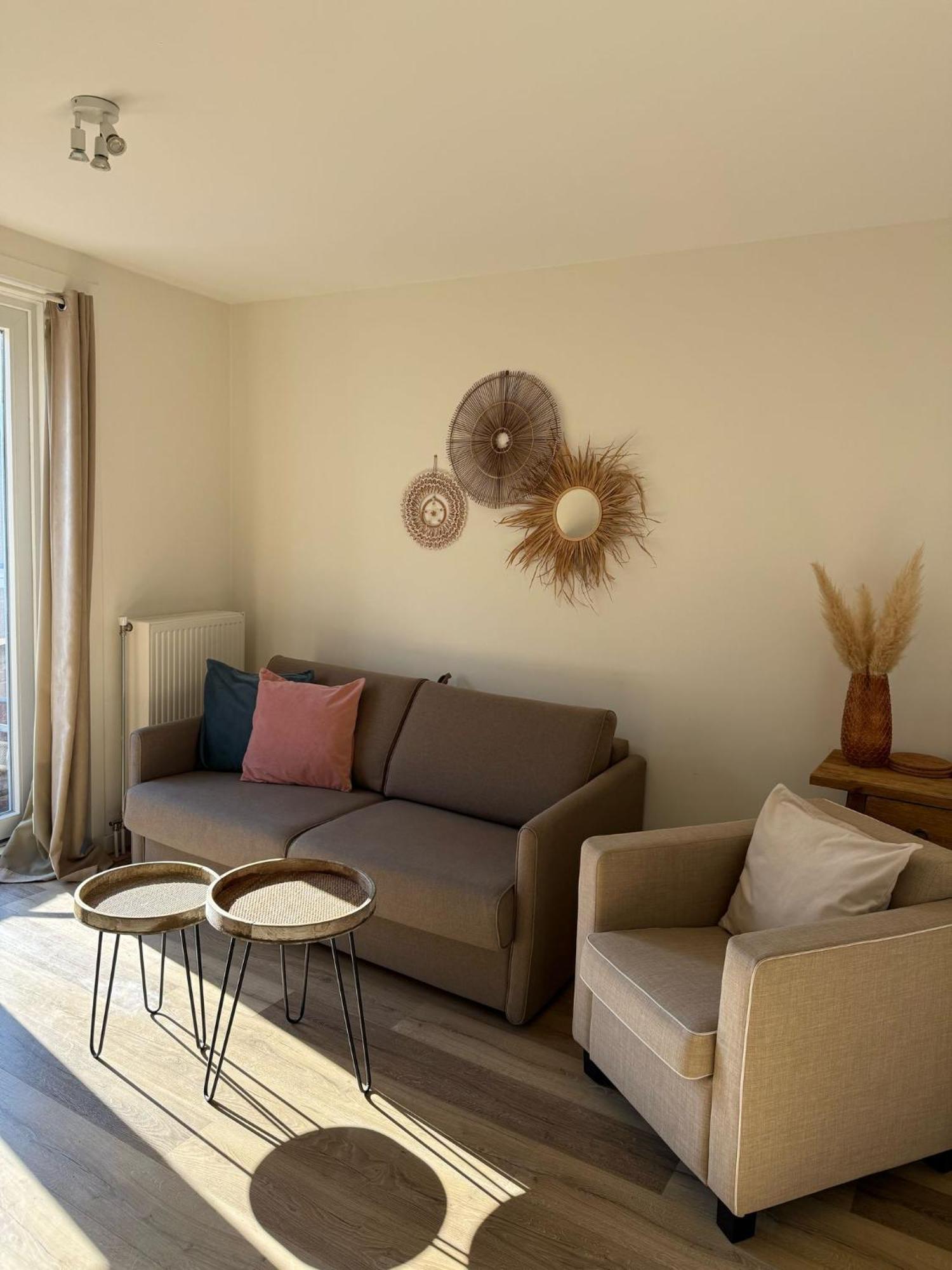 Pure Apartment ザントフォールト エクステリア 写真