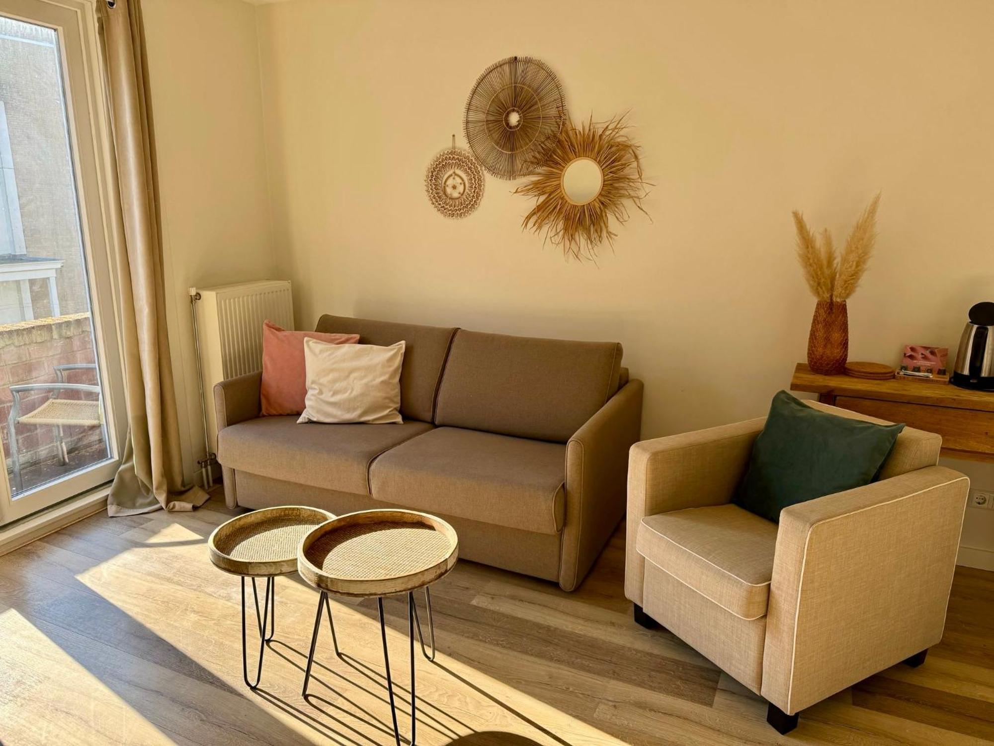 Pure Apartment ザントフォールト エクステリア 写真
